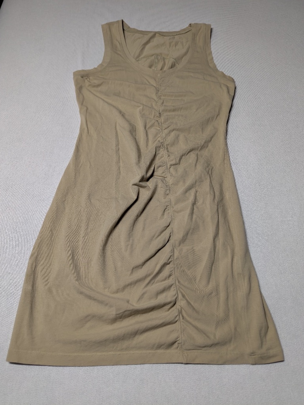 Lululemon LA Tight-To-Body Ruched Dress - Size 4